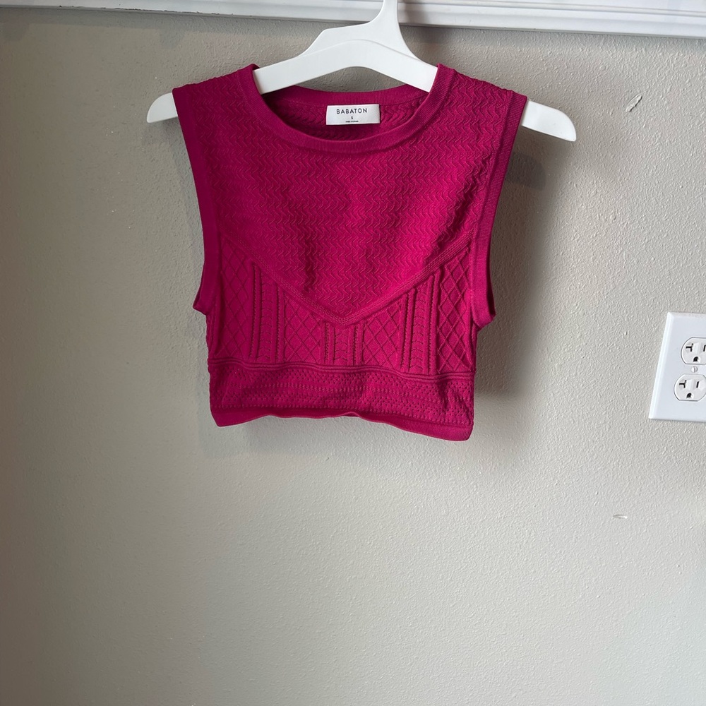 Aritzia/Babaton tank